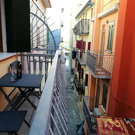 In Sottomarina Mit Terrasse * Chioggia