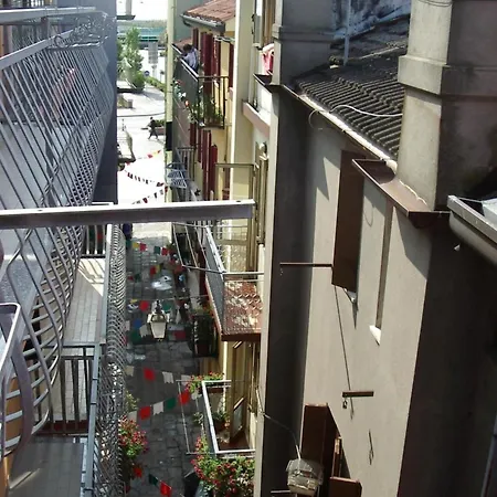 In Sottomarina Mit Terrasse Apartment *