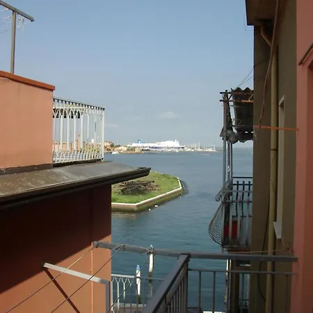 In Sottomarina Mit Terrasse *